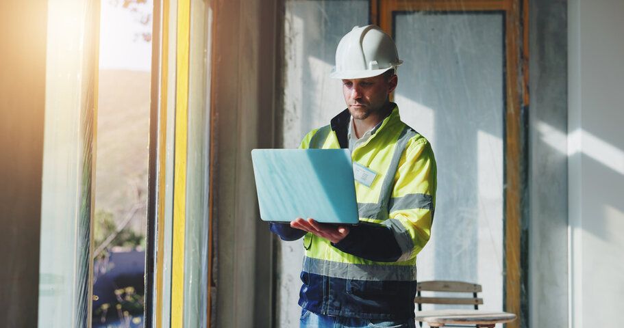 برنامج إدارة مقاولات المشاريع العقارية — Buildapay