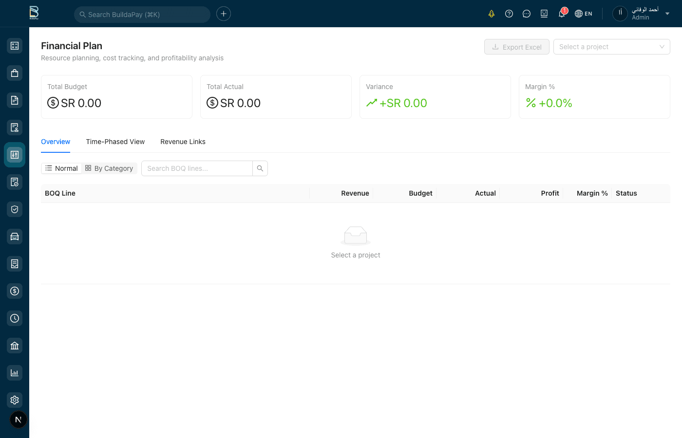 Schedule & Task Management