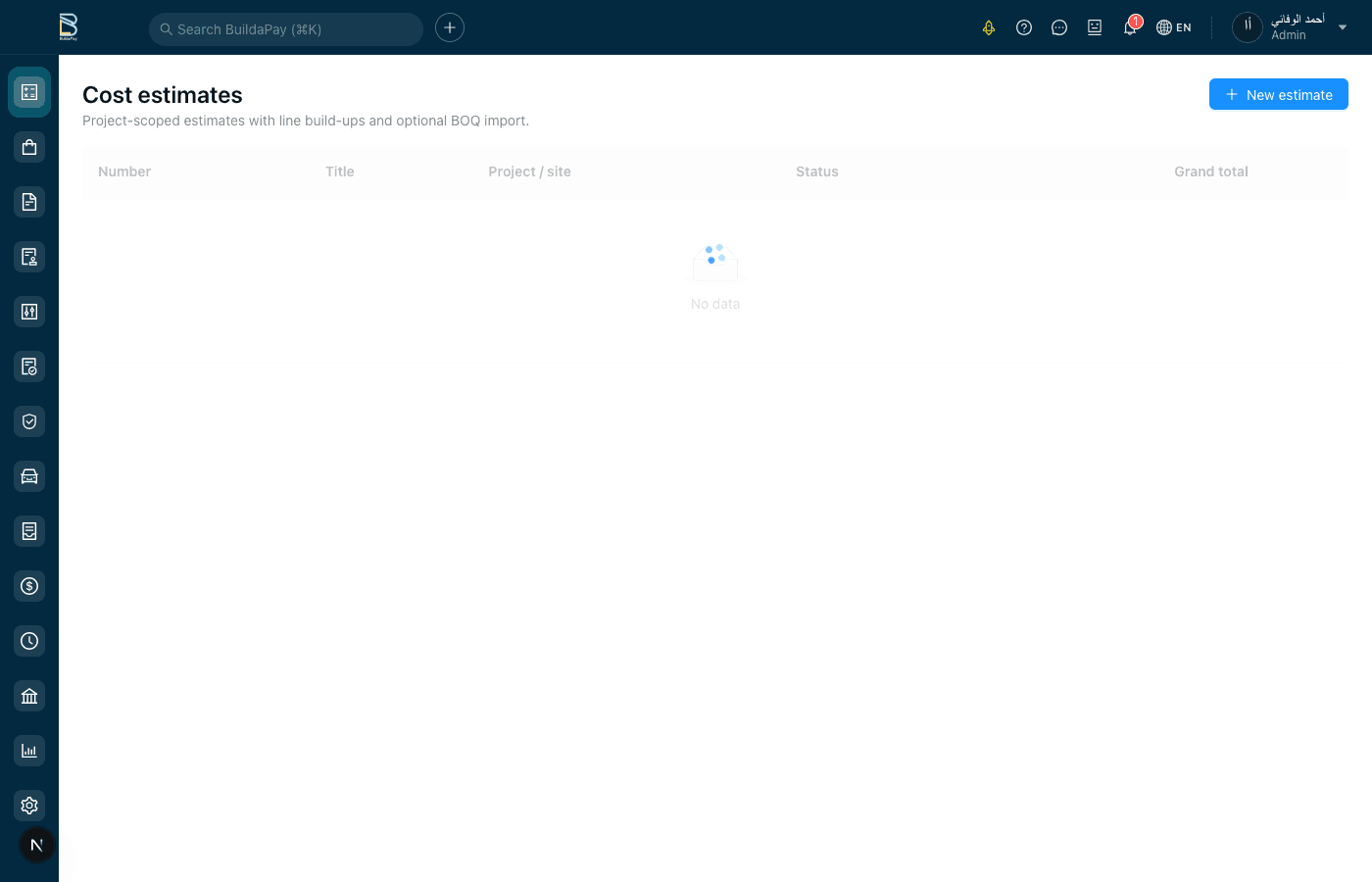 Accurate Cost Estimation